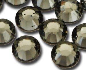 Ref 551-200 - 200 Strass SS20 Diamant Gris