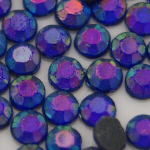 Ref 508-200 - 200 Strass SS20 Cobalt AB